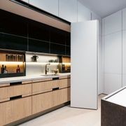 HAWA Concepta III Bi-Fold Cabinetry System gallery detail image