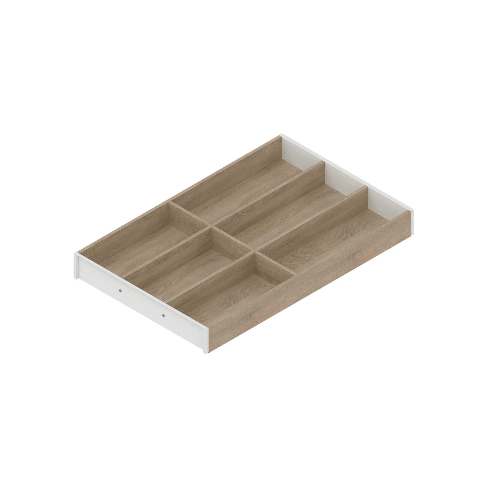 Cutlery Insert - Wood Design | 472 x 300 gallery detail image