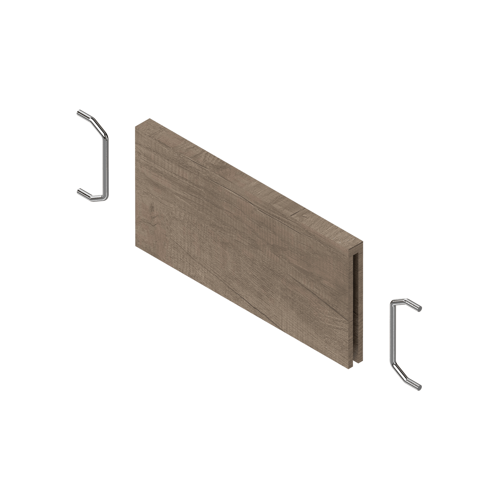 Cross Divider for Narrow Wood Frames gallery detail image