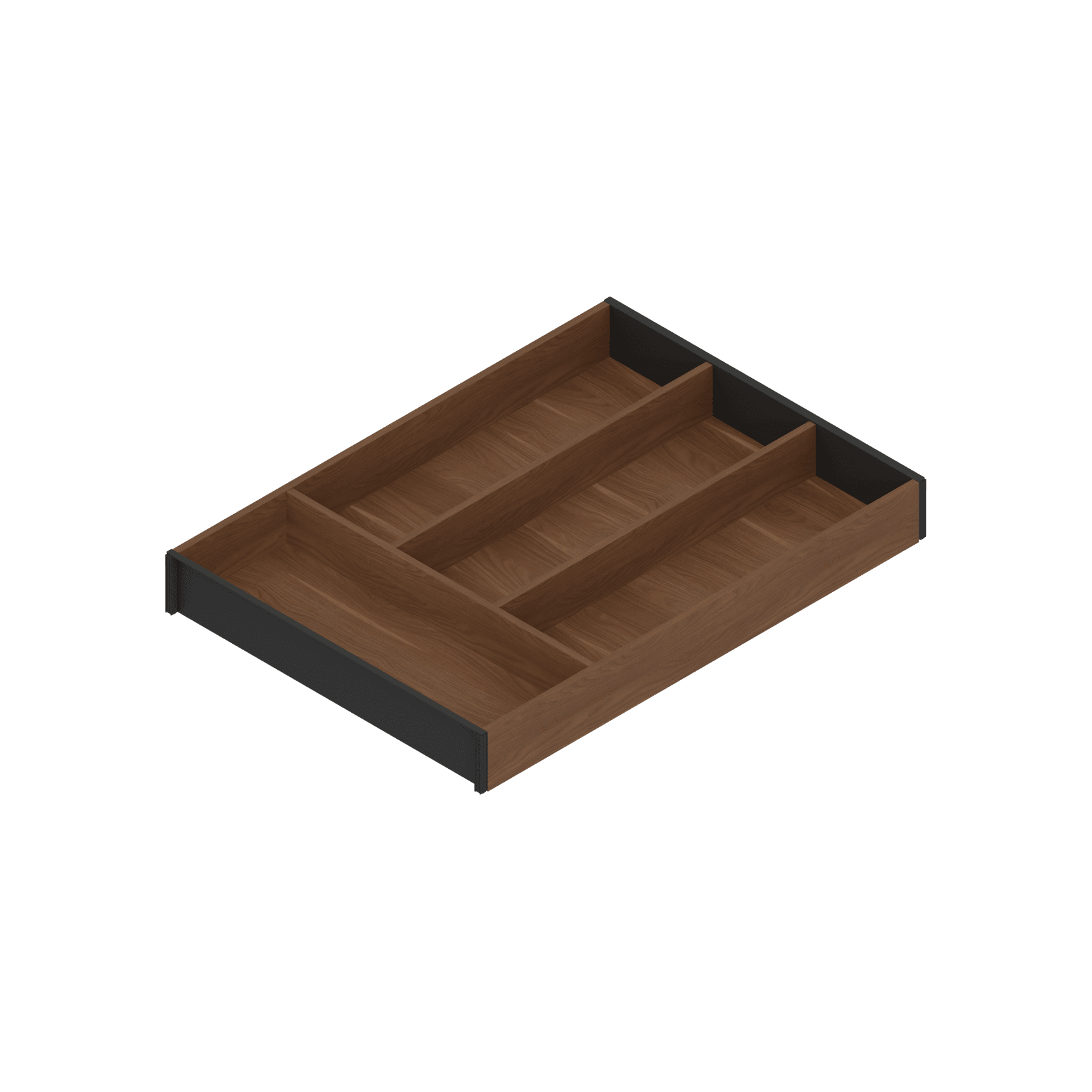 Cutlery Insert - Wood Design | 422 x 300 gallery detail image