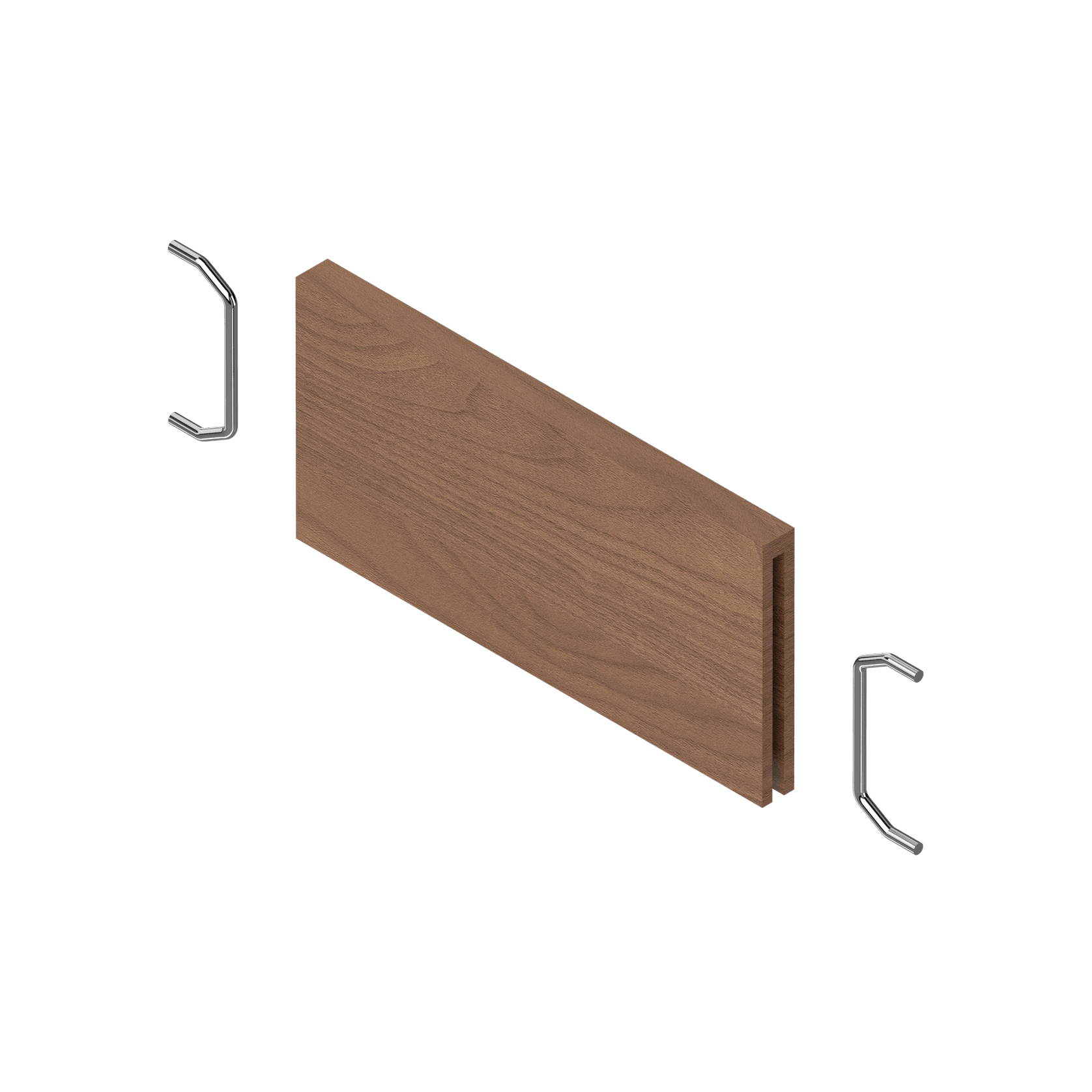 Cross Divider for Narrow Wood Frames gallery detail image