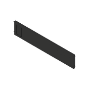 Cross Divider for Short Steel Frames gallery detail image