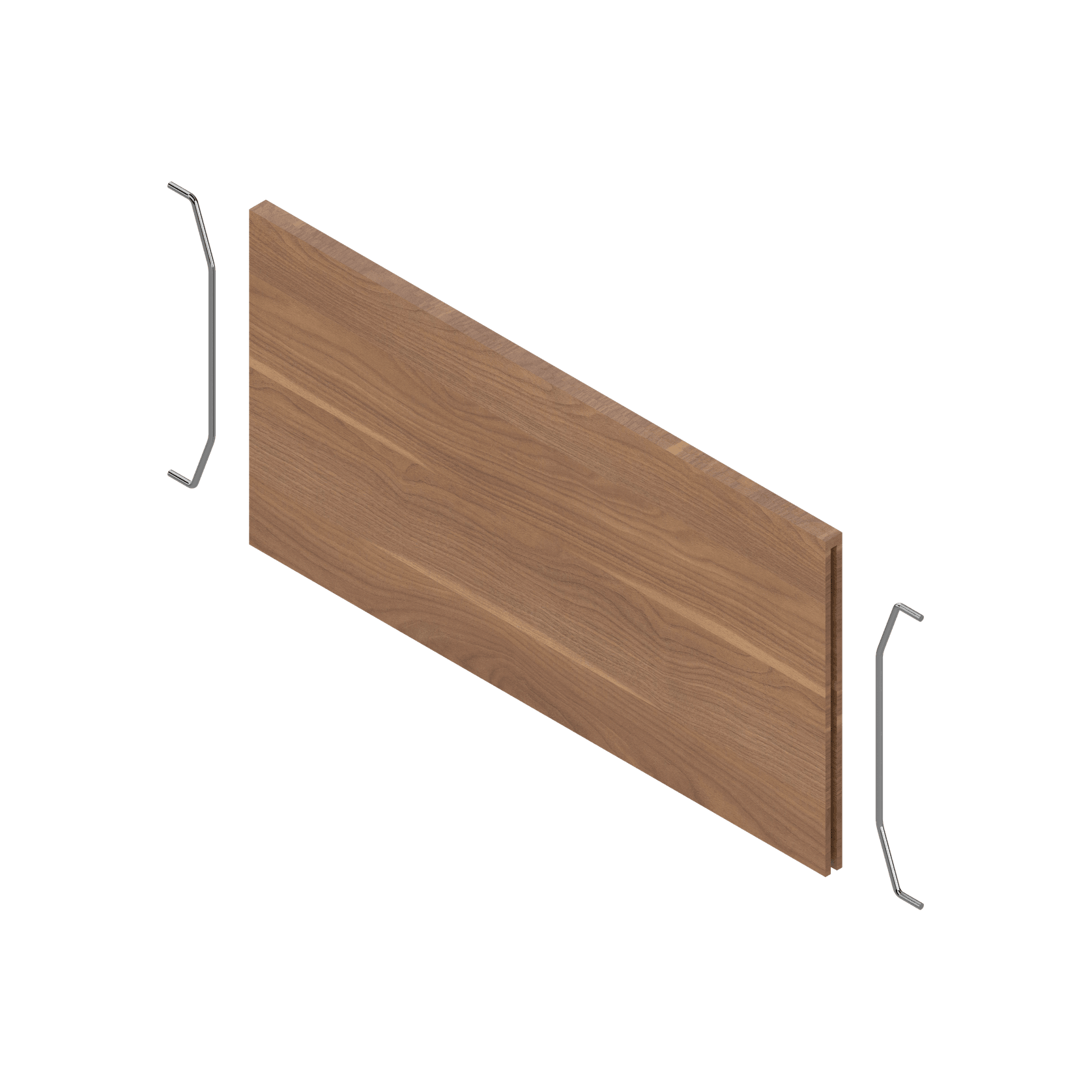Cross Divider for Long Deep Drawer Wooden Frames gallery detail image