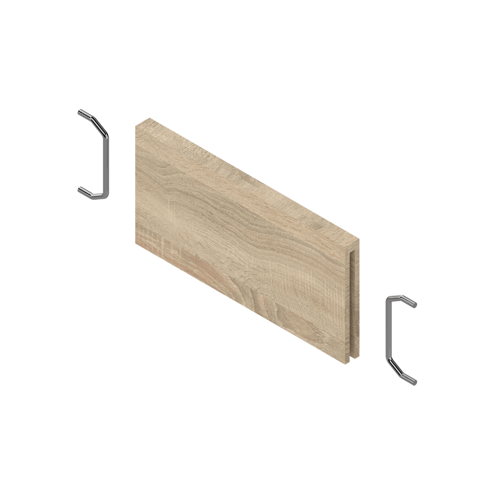 Cross Divider for Narrow Wood Frames gallery detail image