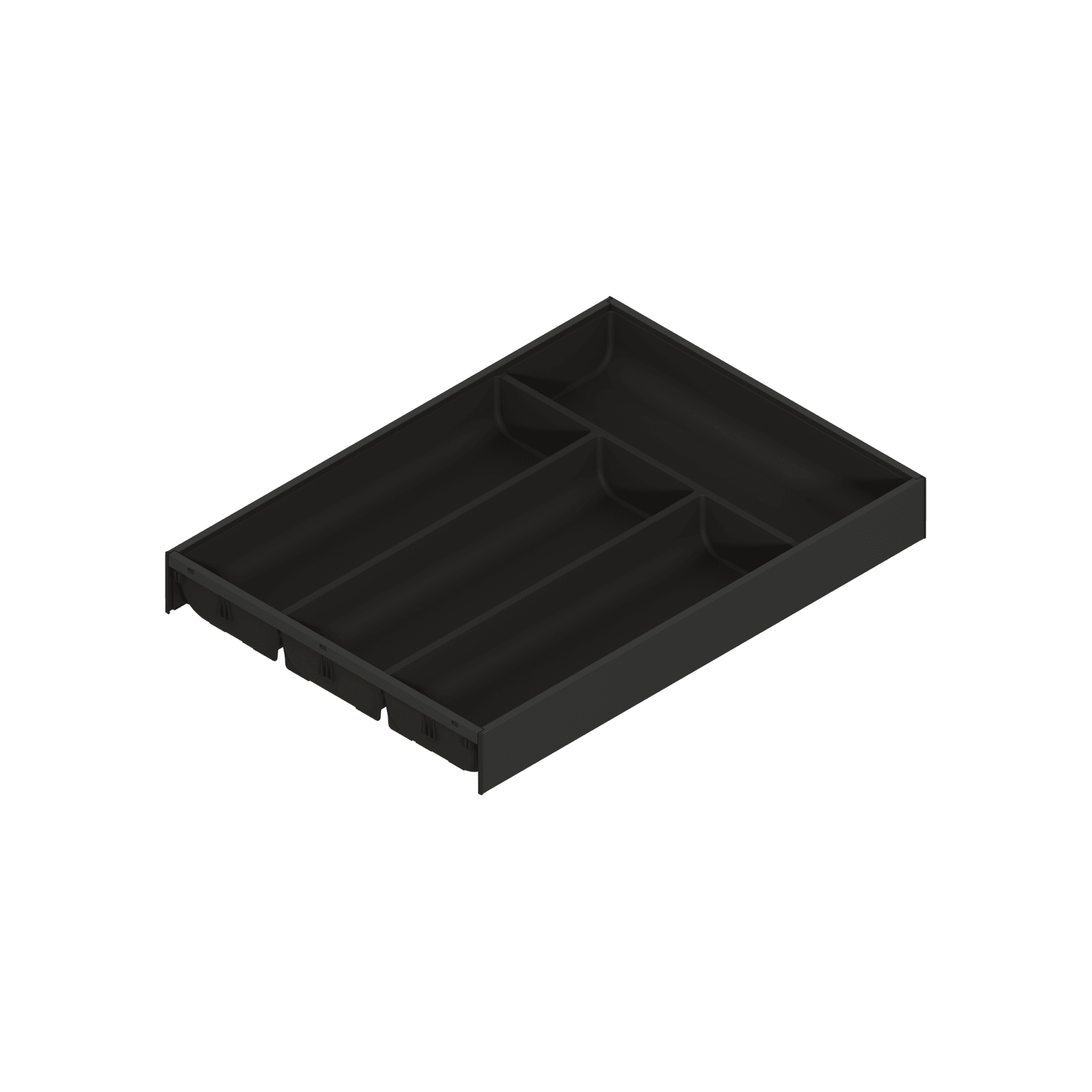 Cutlery Insert - Steel Design | 422 x 300 gallery detail image