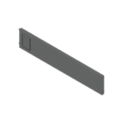 Cross Divider for Short Steel Frames gallery detail image