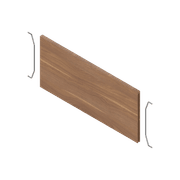 Cross Divider for High Short Wooden Frames gallery detail image