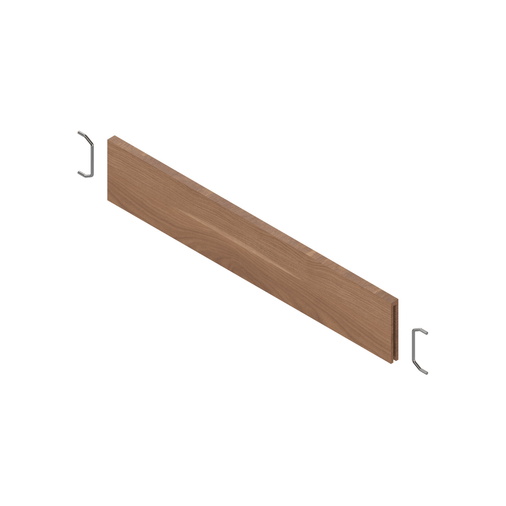 Cross Divider for Short Wood Frames gallery detail image