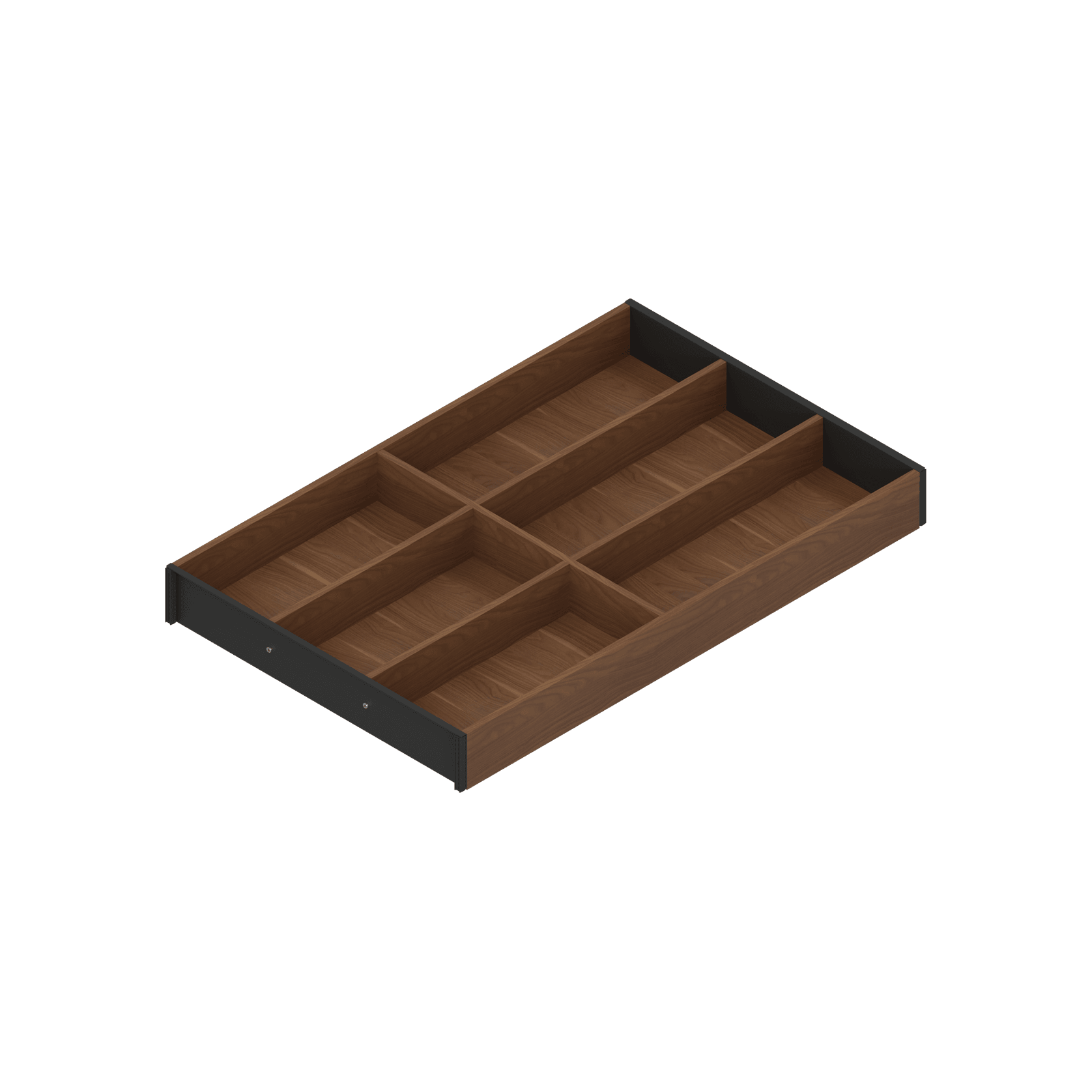 Cutlery Insert - Wood Design | 472 x 300 gallery detail image