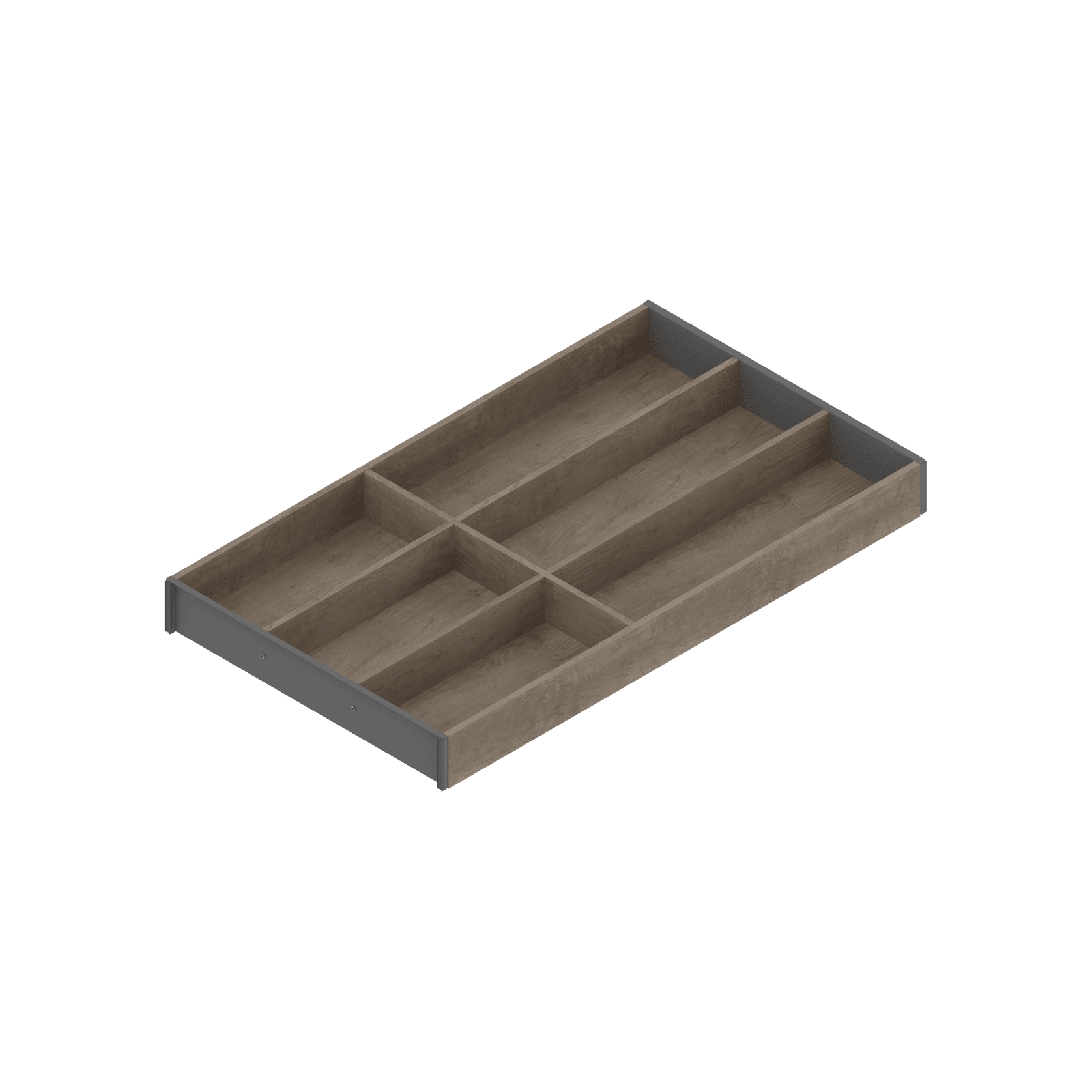 Cutlery Insert - Wood Design | 522 x 300 gallery detail image