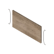 Cross Divider for Long Deep Drawer Wooden Frames gallery detail image