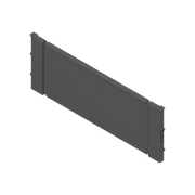 Wide Void Cross Divider gallery detail image