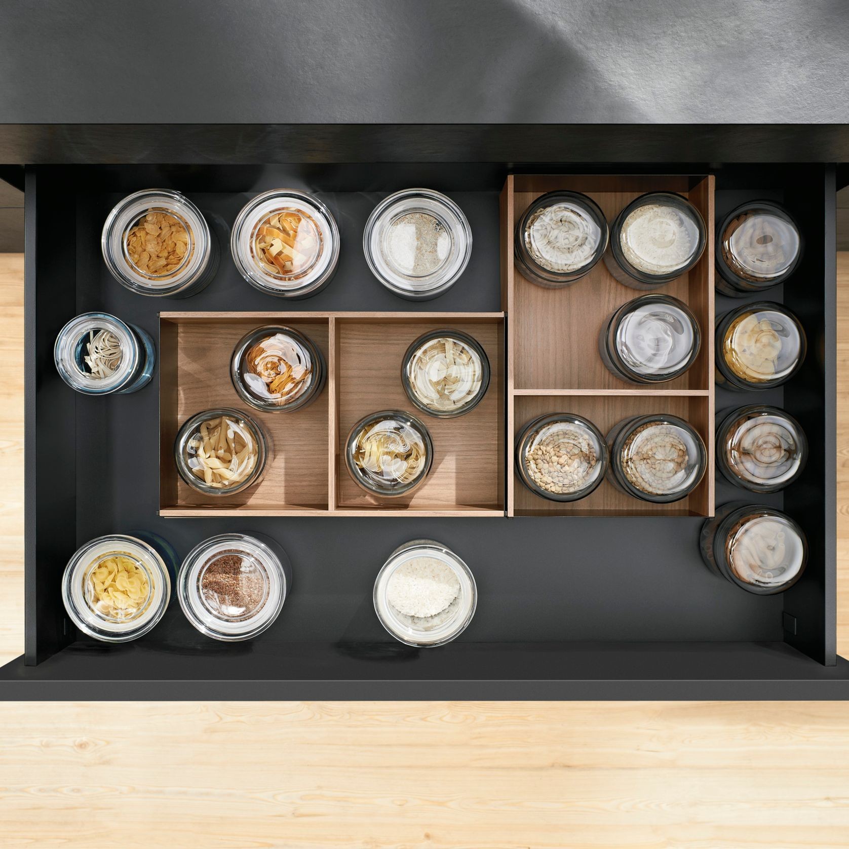 Long Deep Drawer - Wood Frame | 370 x 218 gallery detail image