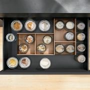 Long Deep Drawer - Wood Frame | 370 x 218 gallery detail image