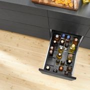 Bottle Set for Narrow Steel Frame gallery detail image