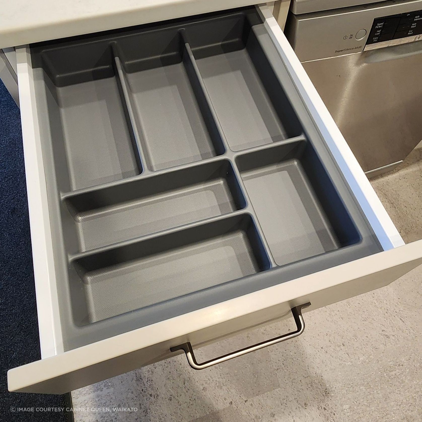 Plastika Minima Cutlery Trays gallery detail image