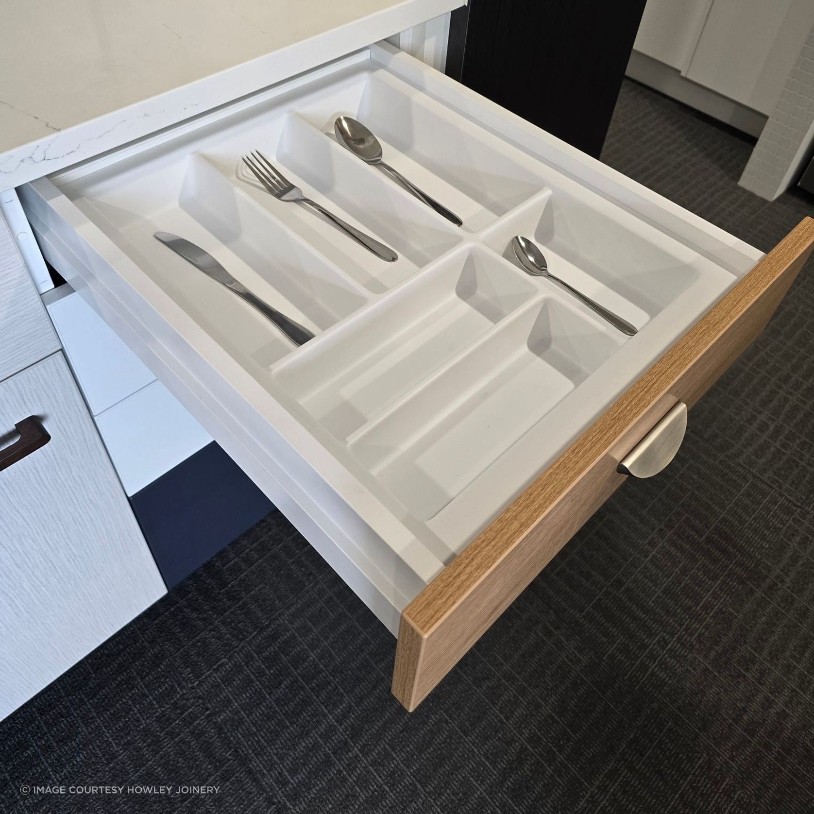 Plastika Minima Cutlery Trays gallery detail image