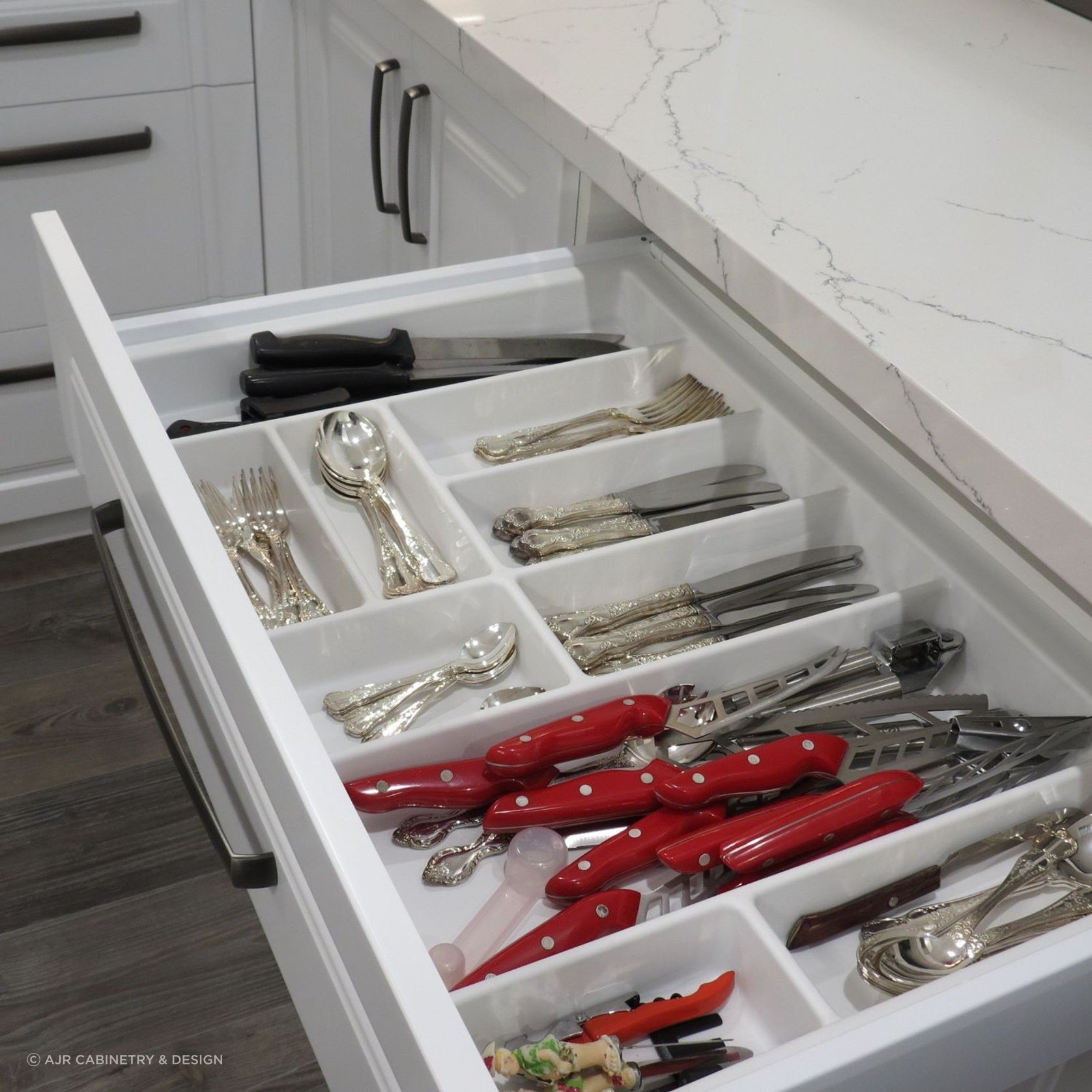 Plastika Minima Cutlery Trays gallery detail image