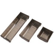 Inoxa Stainless Steel Drawer Organising System gallery detail image