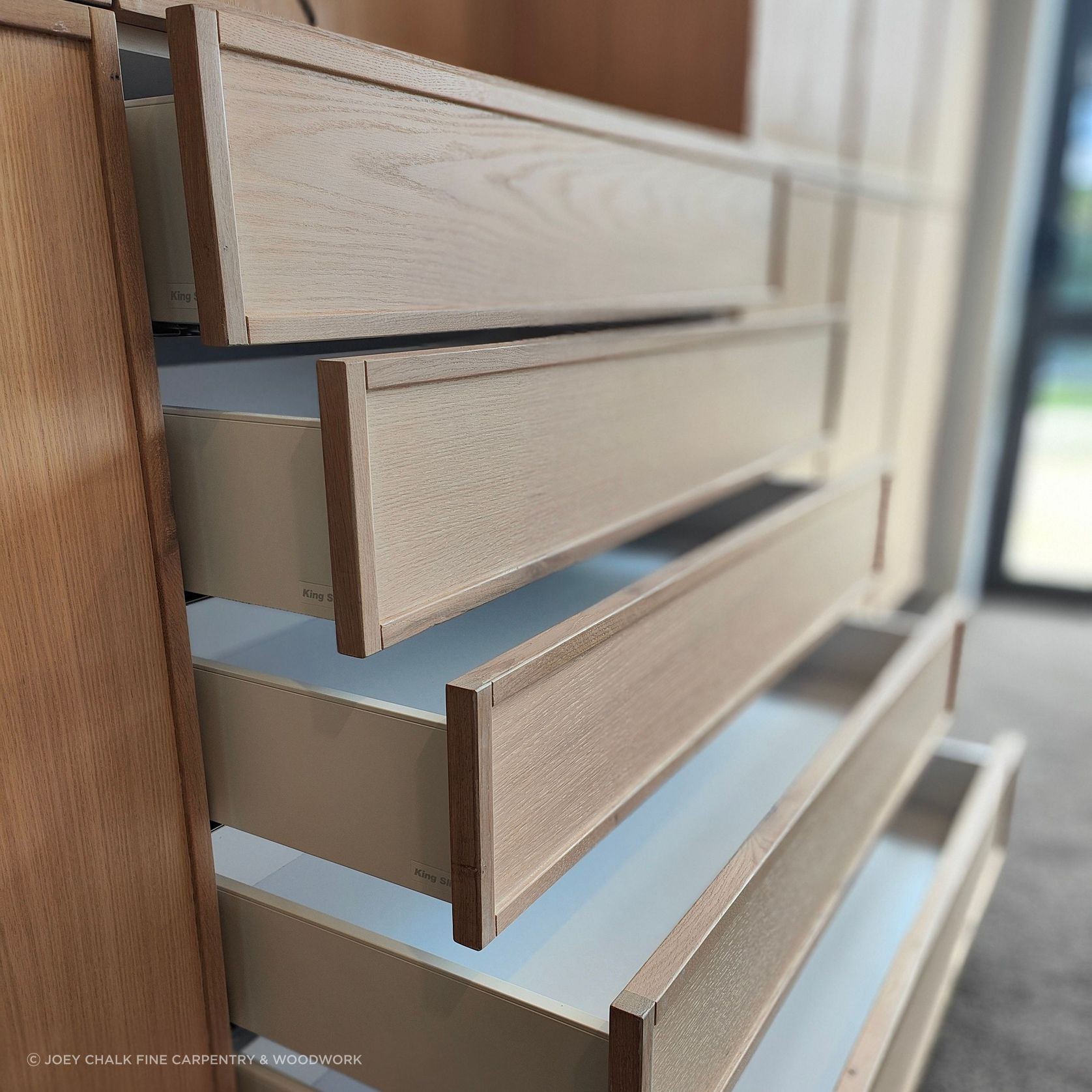 Simlead Premium Slimline Drawers gallery detail image