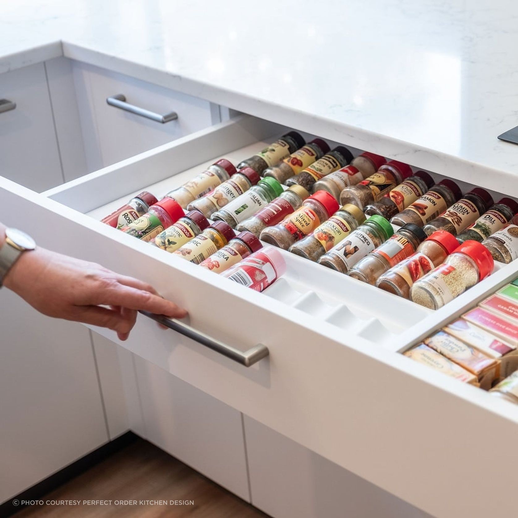 Plastika Minima Cutlery Trays gallery detail image