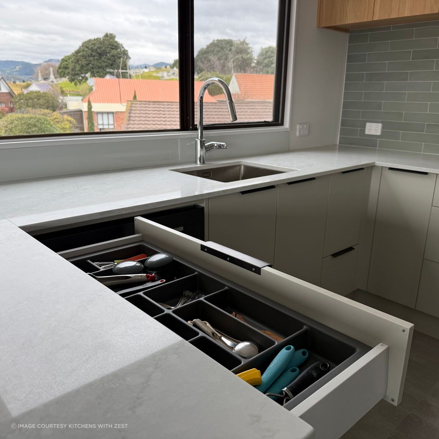 Plastika Minima Cutlery Trays gallery detail image