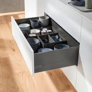 High Frame (Short) - Steel Design | 242W x 270D x 110H gallery detail image