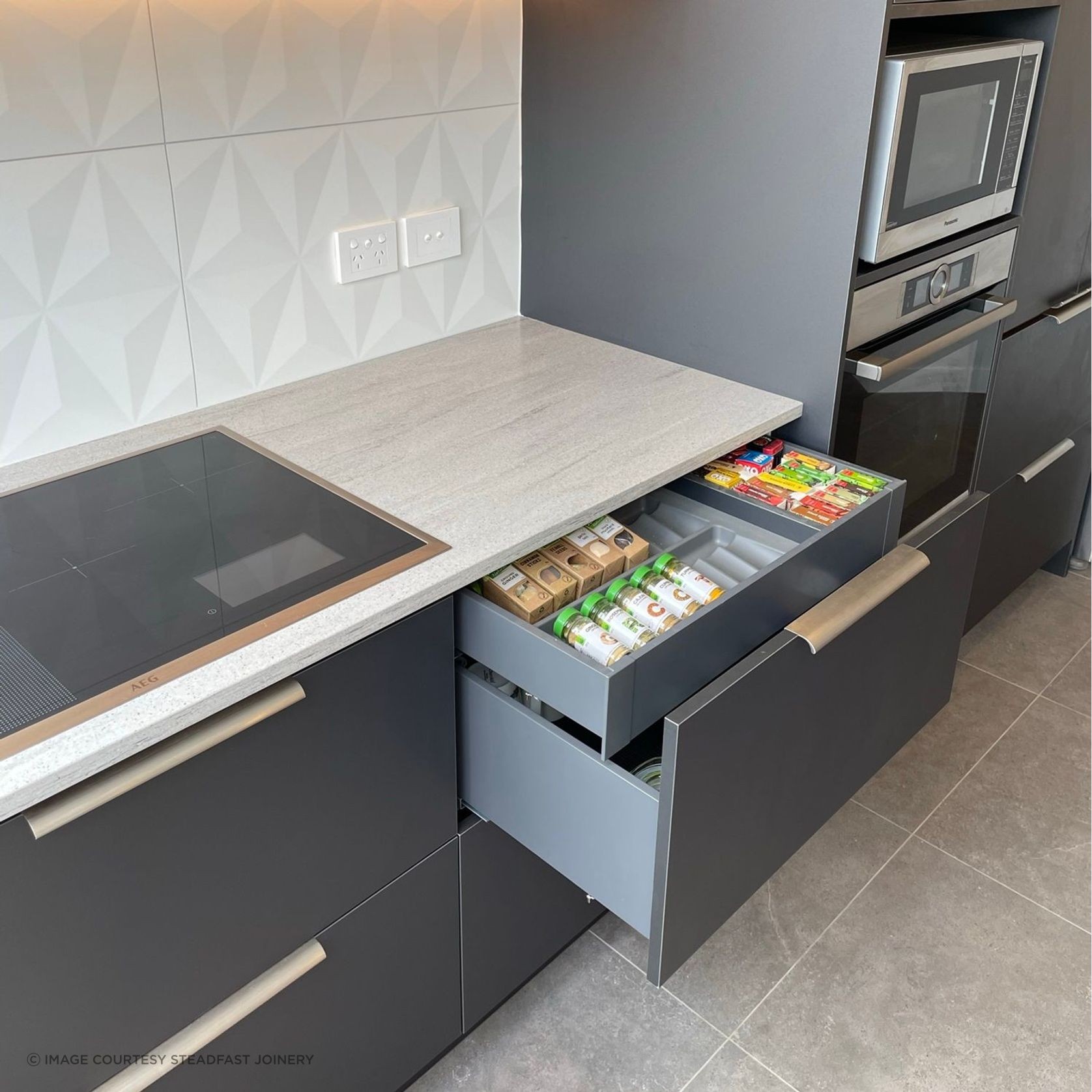 Plastika Minima Cutlery Trays gallery detail image