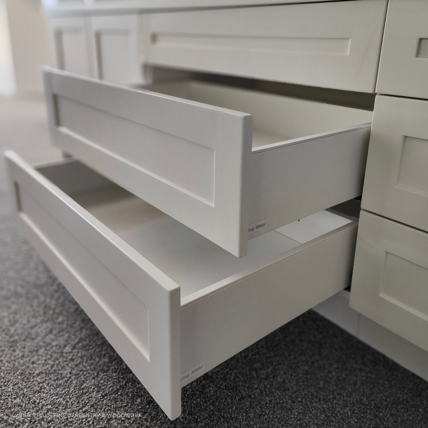 Simlead Premium Slimline Drawers gallery detail image
