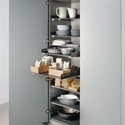 Peka Extendo 900mm | Pull out Shelf gallery detail image