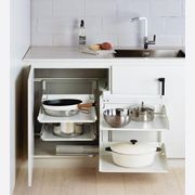 Peka Magic Corner (Left) | Storage Kit gallery detail image