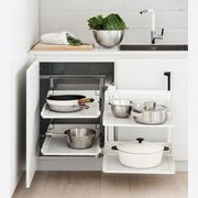 Peka Magic Corner (Left) | Storage Kit gallery detail image