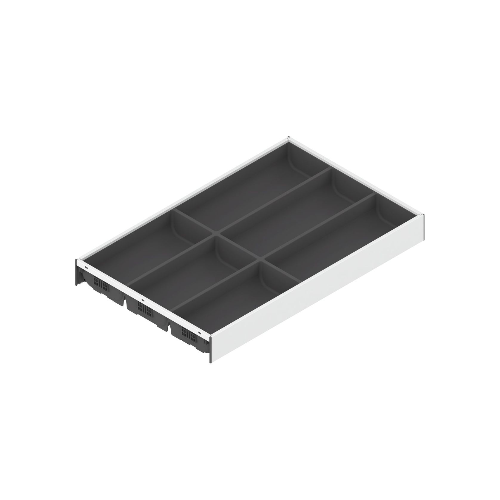 Cutlery Insert - Steel Design | 472 x 300 gallery detail image