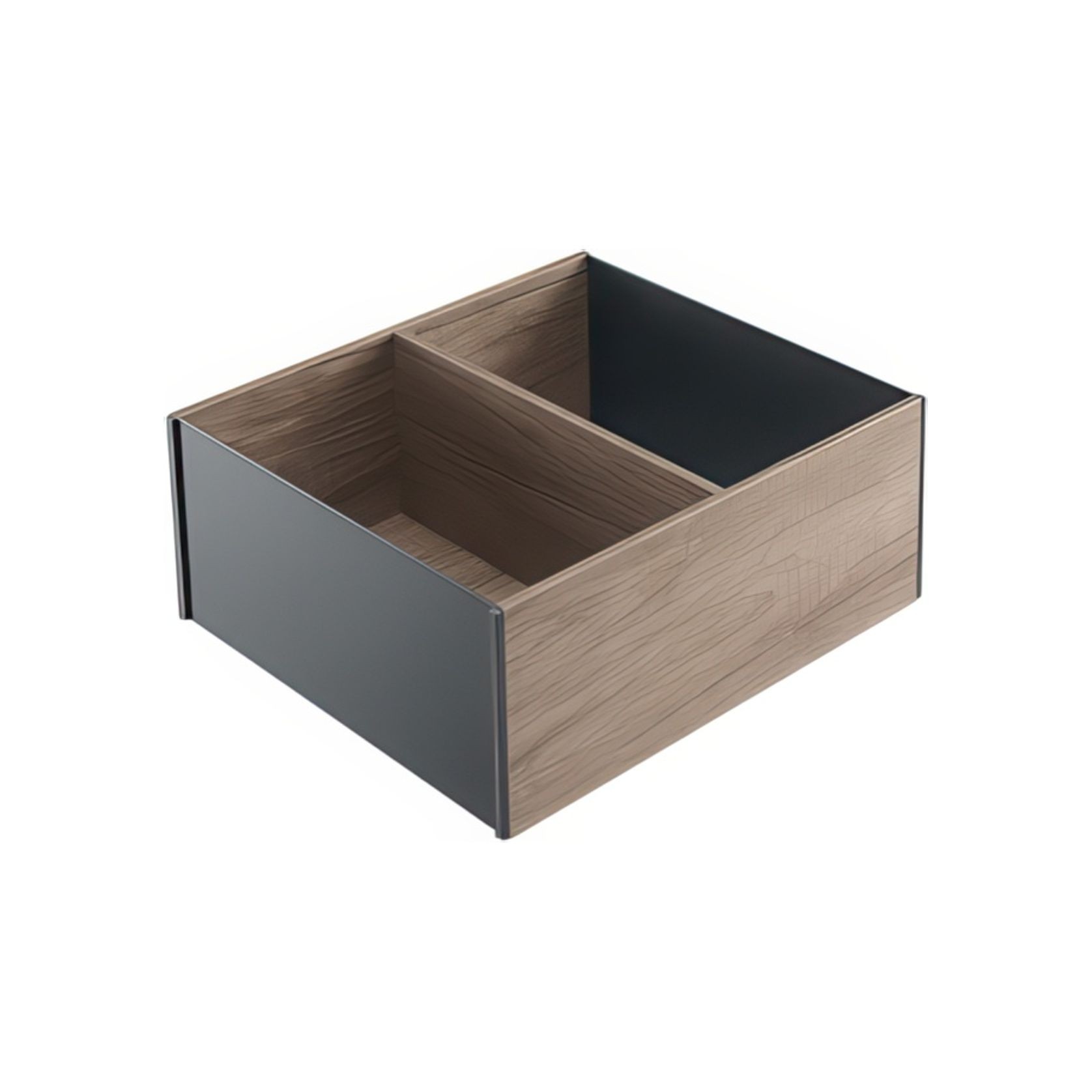 High Frame (Short) - Wood Frame | 242W x 270D x 110H gallery detail image