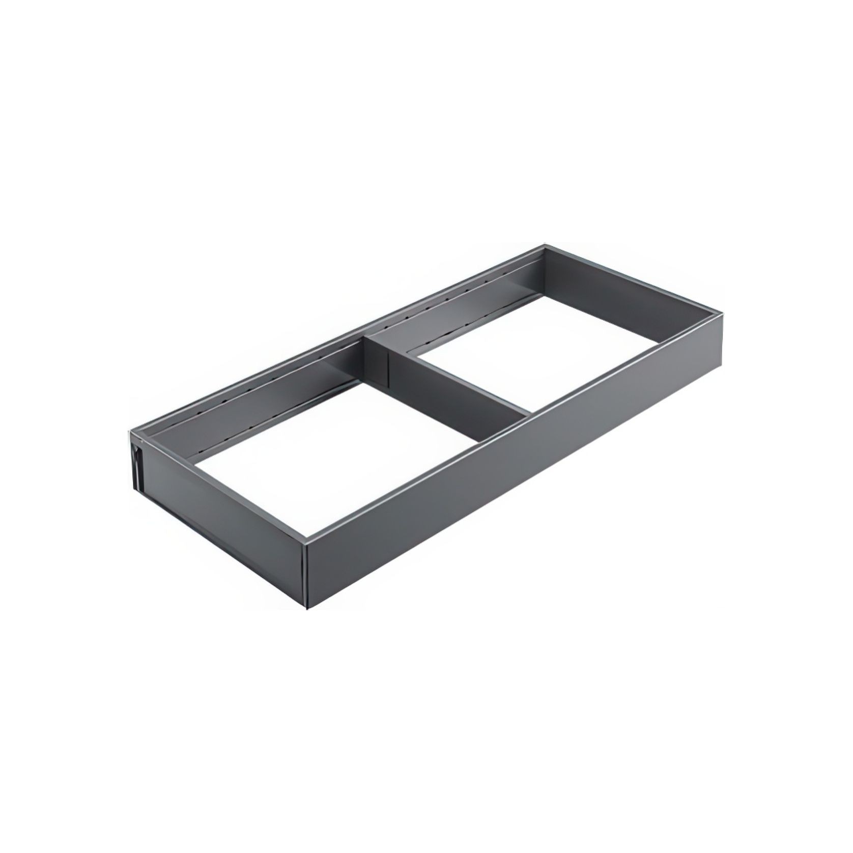 Wide Frame - Steel Design | 522 x 200 gallery detail image