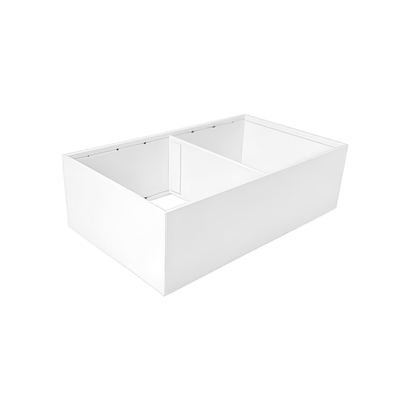 Long Deep Frame - Steel Design | 370 x 218 gallery detail image