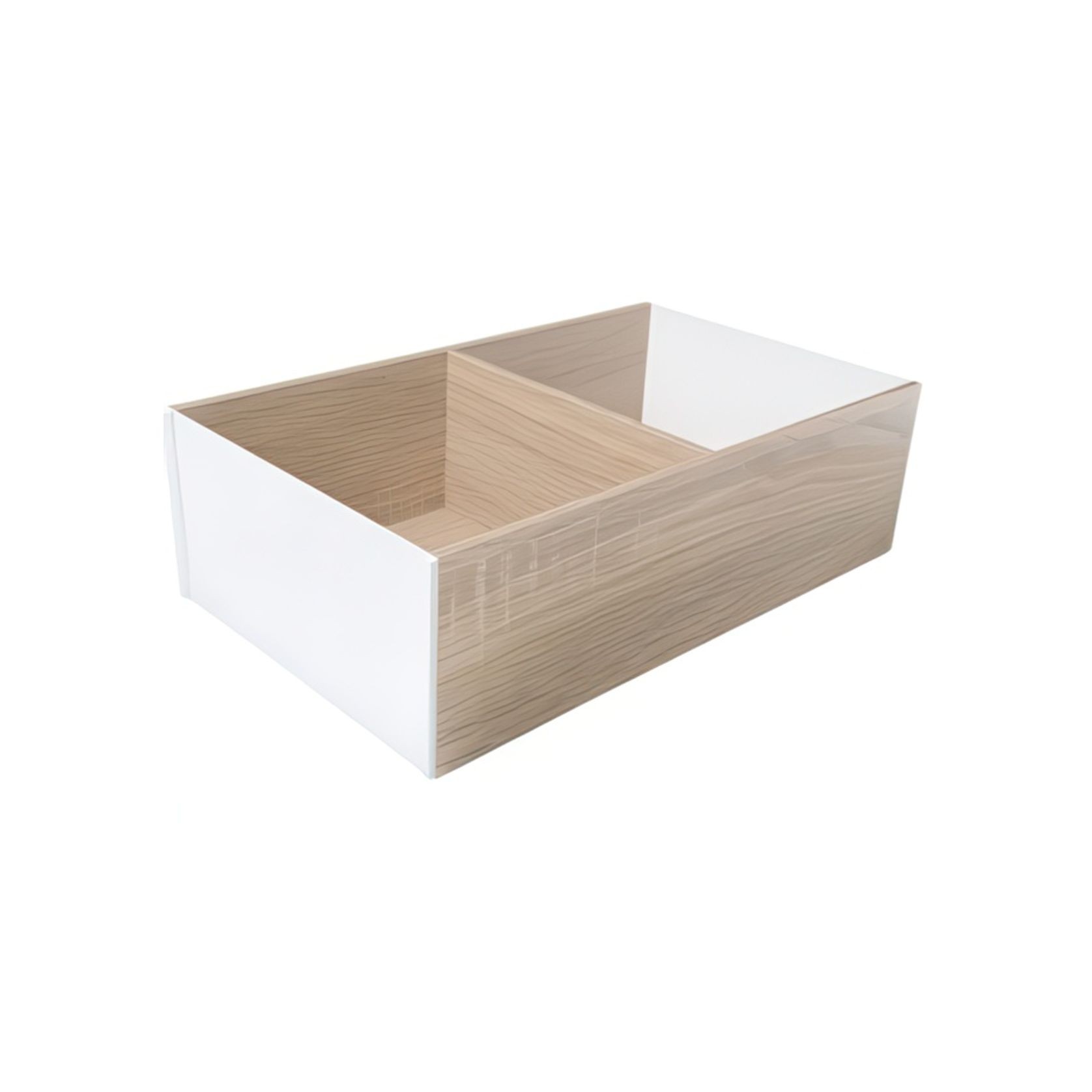 Long Deep Drawer - Wood Frame | 370 x 218 gallery detail image