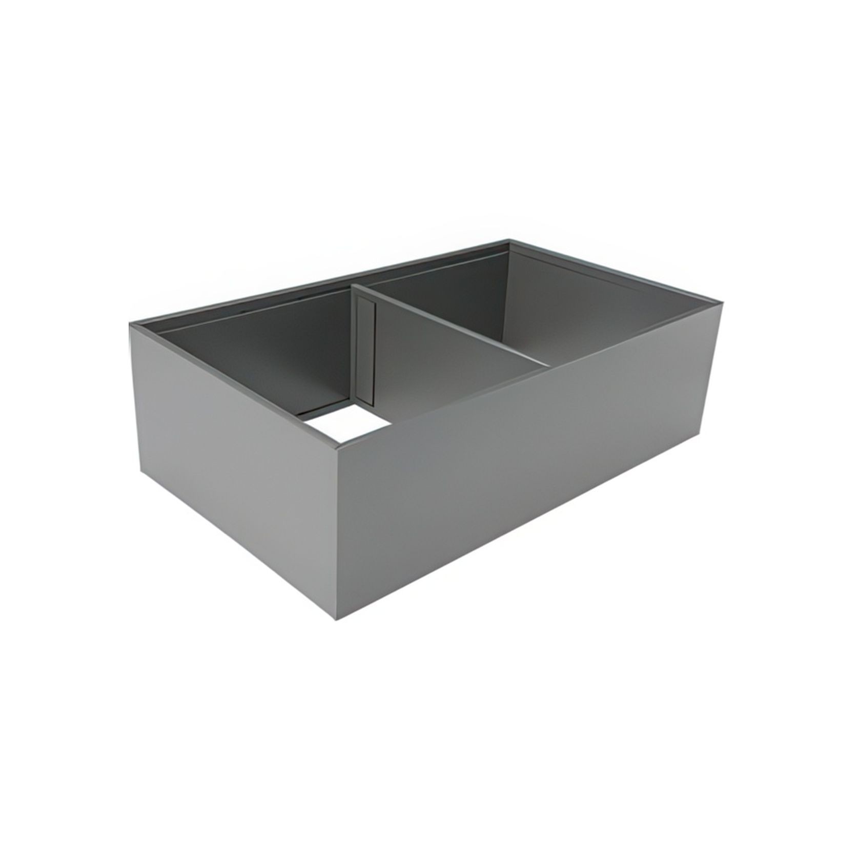 Long Deep Frame - Steel Design | 370 x 218 gallery detail image