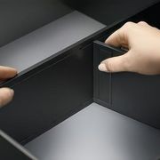 Cross Divider for High Short Steel Frames gallery detail image