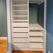 ALUNAN T Slimwall Soft Close Drawer System gallery detail image