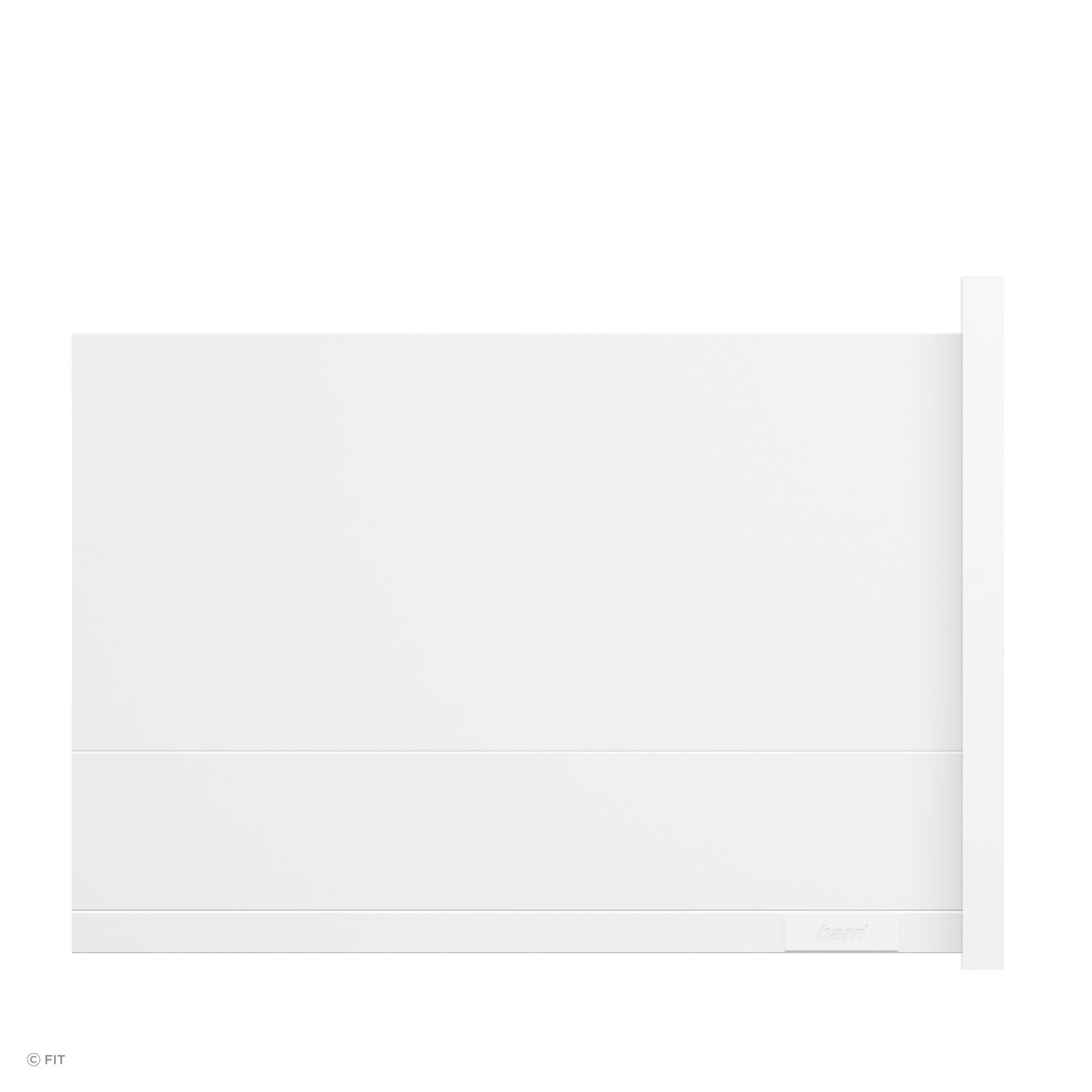 ALUNAN T Slimwall Soft Close Drawer System gallery detail image