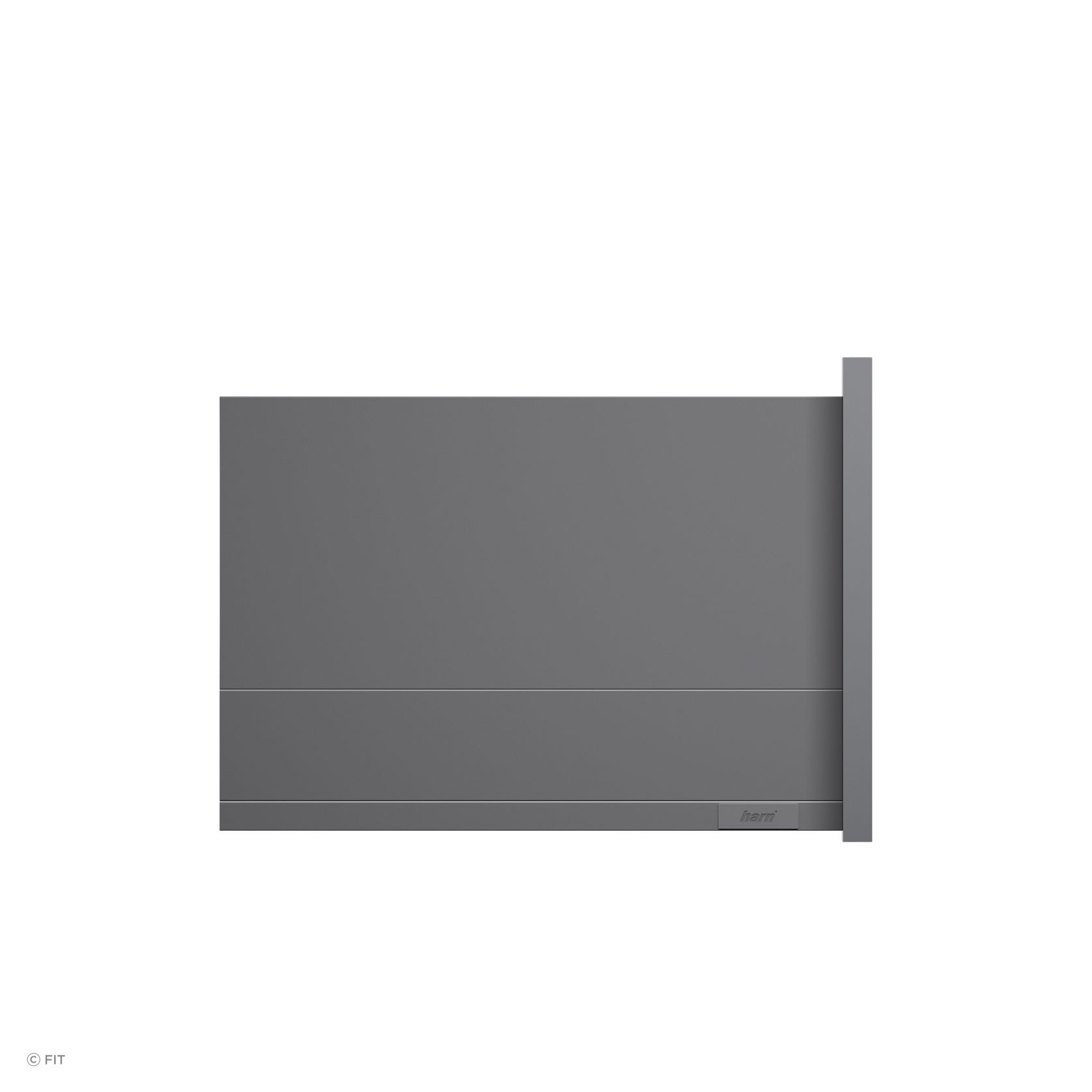 ALUNAN T Slimwall Soft Close Drawer System gallery detail image