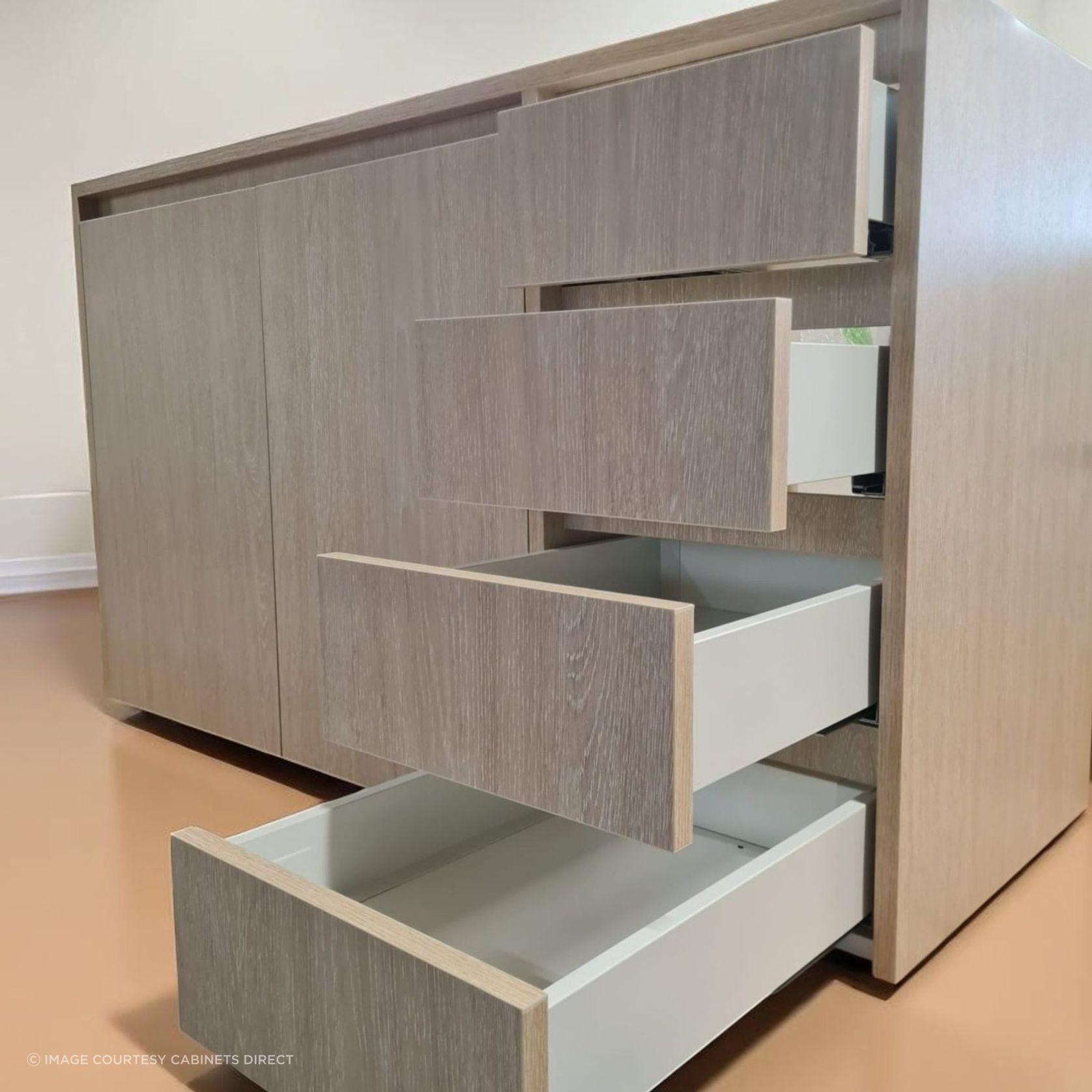 SlimFIT Soft Close Drawers gallery detail image