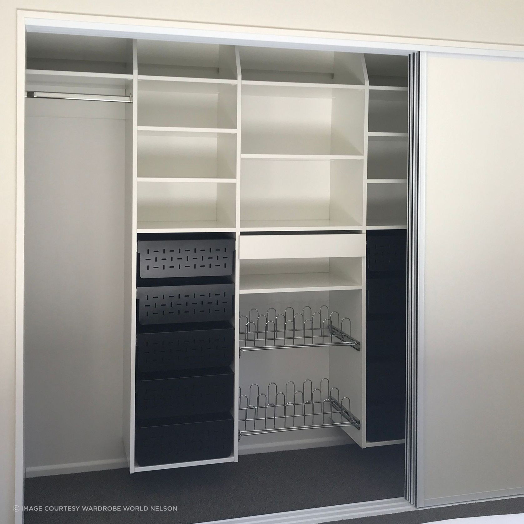 Tanova Ventilated Drawers gallery detail image