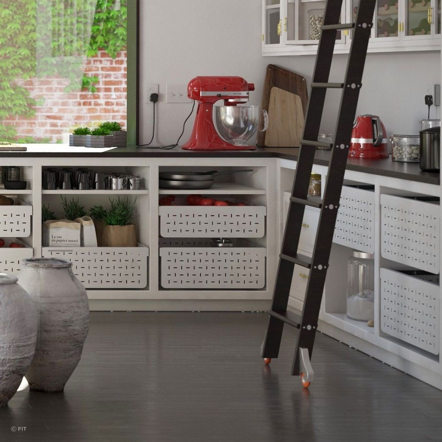 Tanova Ventilated Drawer gallery detail image