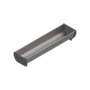 1 Large Stainless Steel Tray gallery detail image