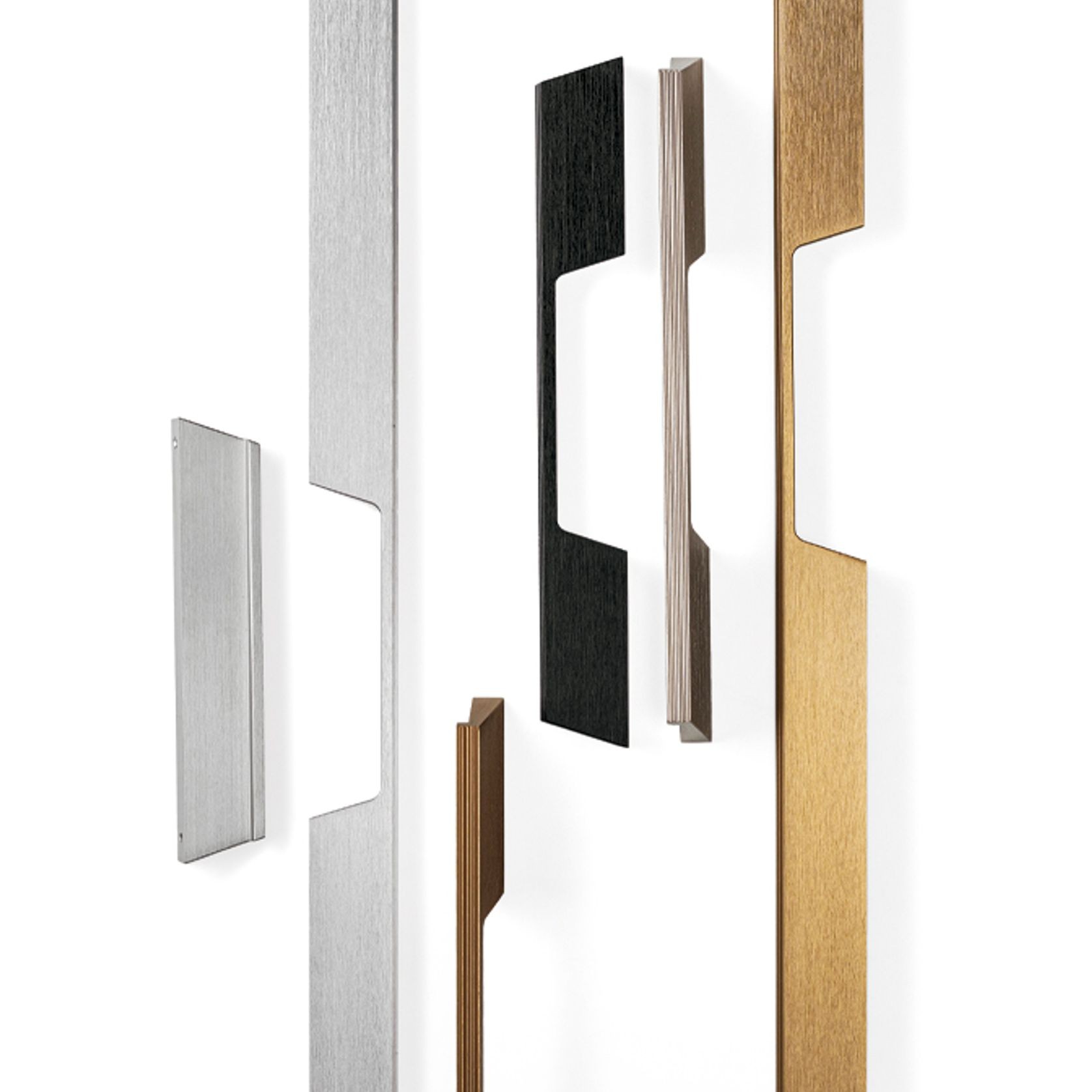 Momo Handles - Rail Collection gallery detail image