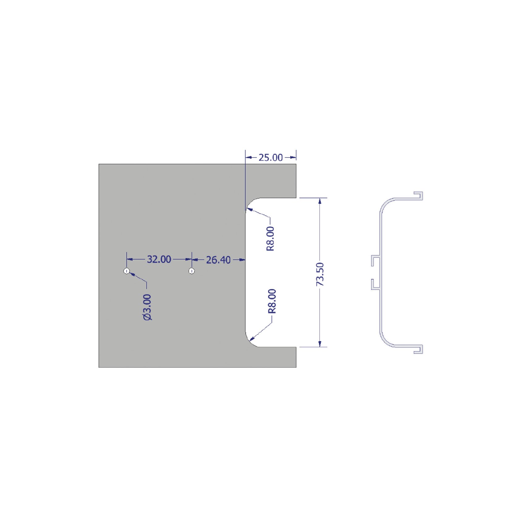 CAPRI-C Profile gallery detail image