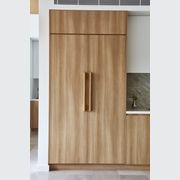 Bodo - Timber Door Handle - SDH008d gallery detail image