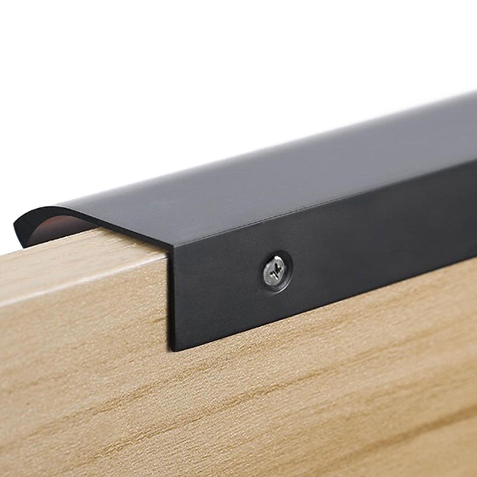 Darwin Kitchen Lip Pull Handles gallery detail image